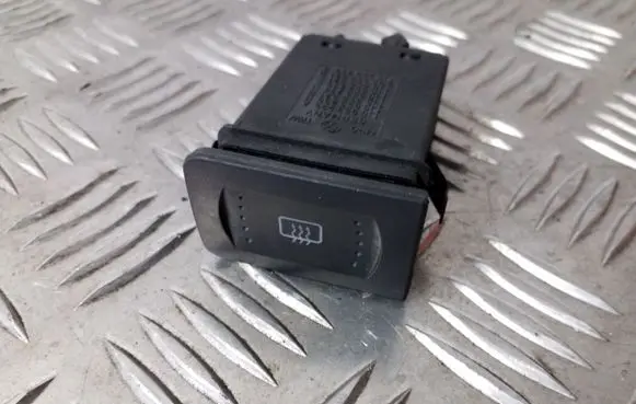 Volkswagen Golf IV Windscreen/window heater switch 6N0959621B