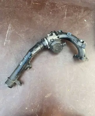 Peugeot Expert Throttle body valve 9830171480 98359L01