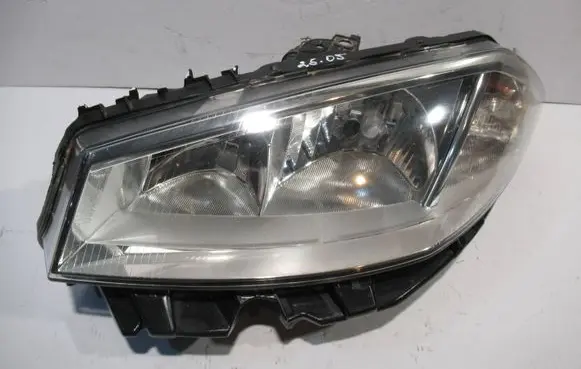 Renault Megane II Headlight/headlamp 8200073220