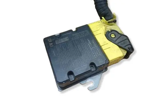 Volkswagen Golf VII Airbag control unit/module 5Q0959655D 0140385 1415682980