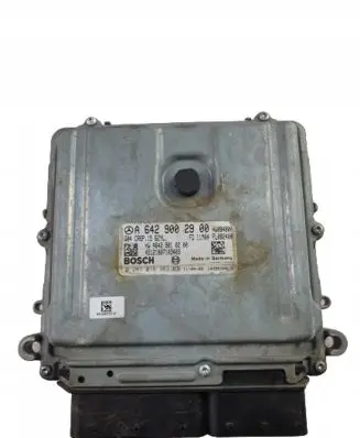 Mercedes-Benz E W212 Engine control unit/module A6429002900