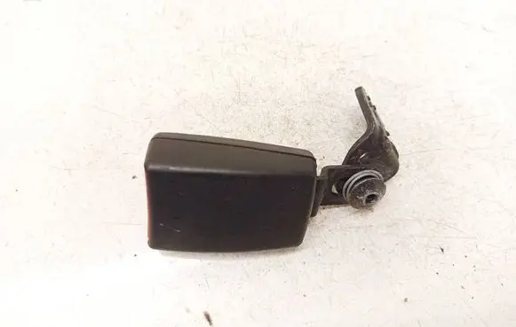 Audi A6 S6 C6 4F Rear seatbelt buckle 4F0857740D