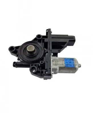 Front door window regulator motor
