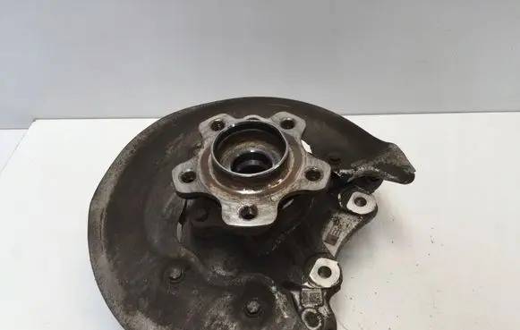 BMW 3 G20 G21 Rear wheel hub 6878623