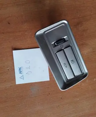 Jaguar XF Fog light switch 8X2311654AB