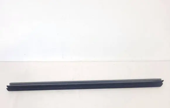 Renault Captur Rubber seal rear door window/glass 