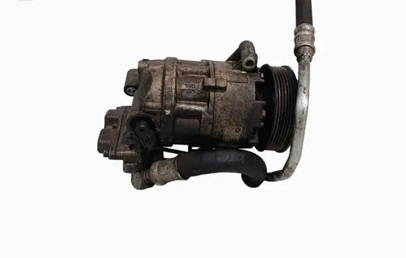 BMW 1 E81 E87 Air conditioning (A/C) compressor (pump) 6915380-08