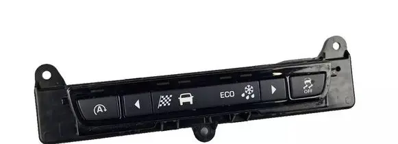 Jaguar XE Other switches/knobs/shifts GX7314B790AG
