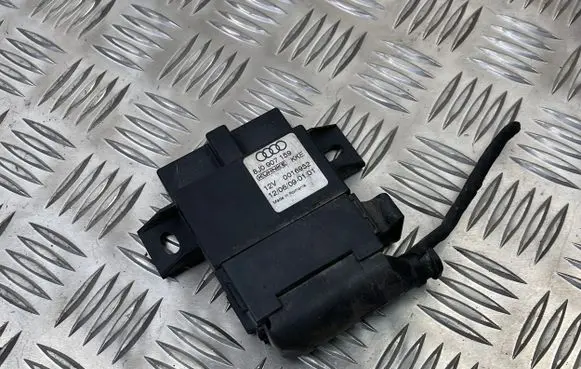 Audi TT TTS Mk2 Other control units/modules 8J0907159
