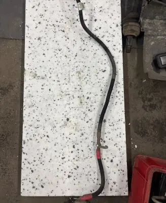 Fiat Ducato Positive cable (battery) 1378481080 2504