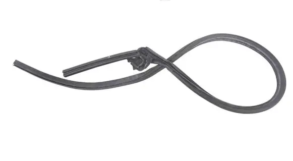 Volkswagen Beetle A5 Rubber seal front coupe door 5C3839479