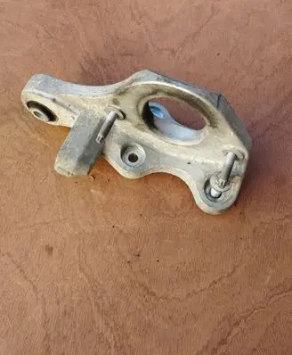 Volvo V40 Driveshaft support bearing bracket 31401993
