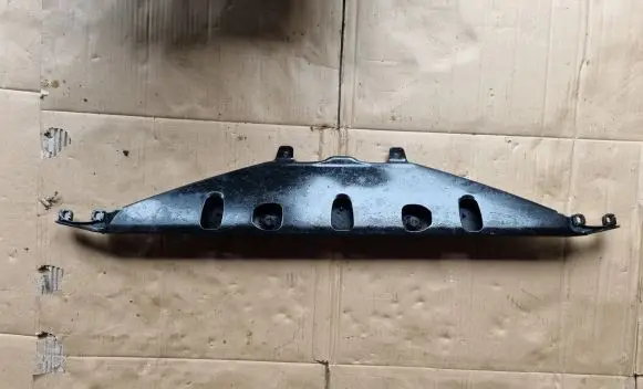 BMW 5 GT F07 Radiator support slam panel 7200687 720068703