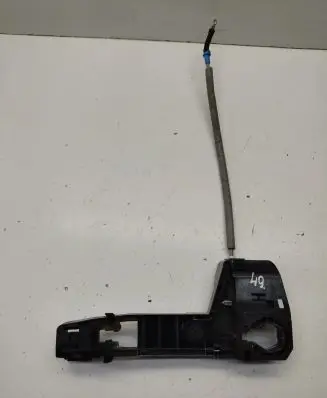 Mercedes-Benz Vito Viano W447 Sliding door exterior handle/bracket A447600334