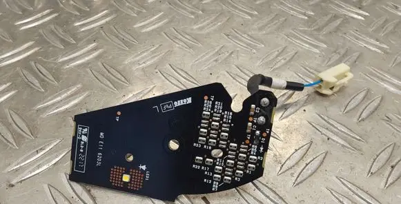 Headlight part