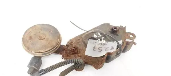 Honda FR-V Horn signal