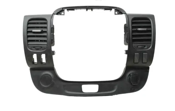 Renault Trafic III (X82) Radio/GPS head unit trim 682600790R 93453370