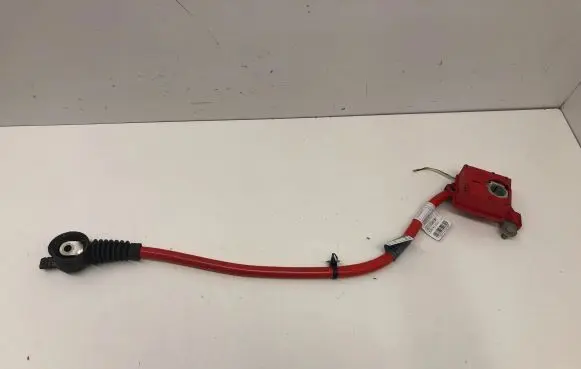 BMW 5 F10 F11 Positive cable (battery) 9217036 523423259 M9217034