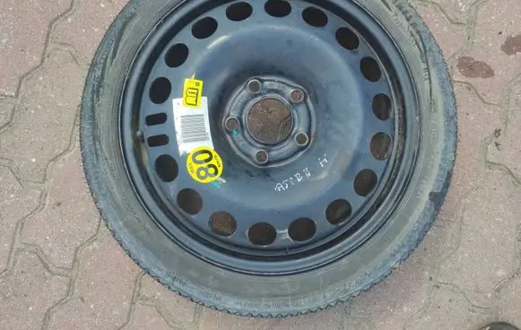 Opel Astra H R16 spare wheel 2160132