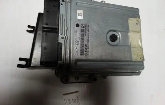 Land Rover Range Rover Sport L494 Trunk lid opening control unit 0281035229