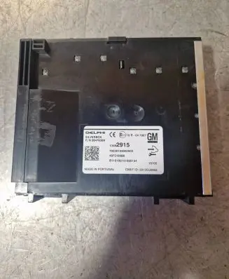 Opel Insignia A Bluetooth control unit module 497316088 28476389 13482915