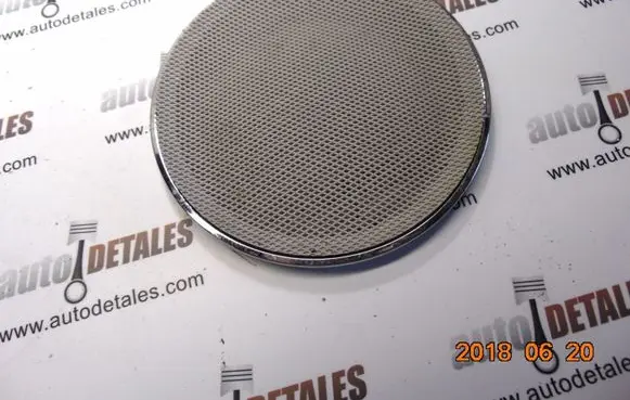 Mercedes-Benz A W169 Rear door speaker cover trim A1696950195