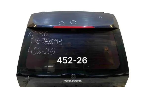 Volvo XC90 Tailgate/trunk/boot lid