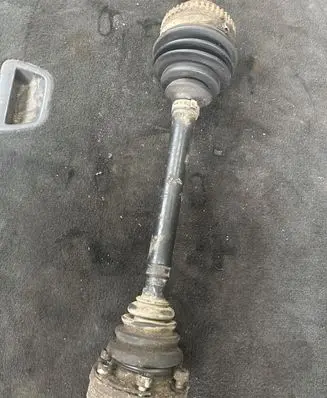 Volkswagen Multivan T4 Front driveshaft