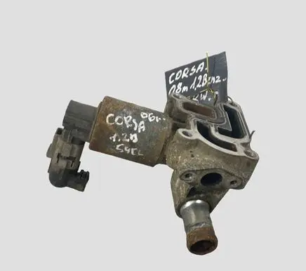 Opel Corsa D EGR valve