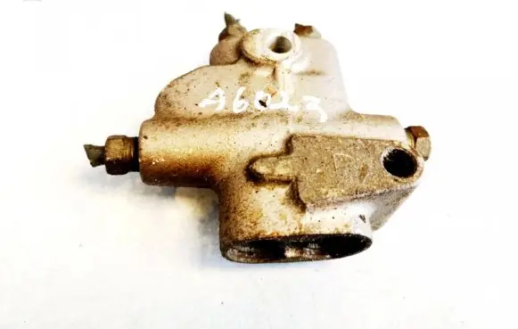 Toyota Yaris Air suspension compressor 