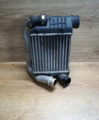 Audi A6 S6 C6 4F Intercooler radiator 4F0145980