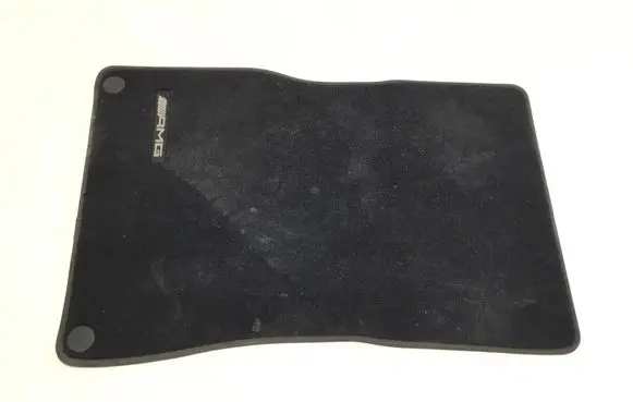 Mercedes-Benz S W222 Front floor carpet liner A2226801148