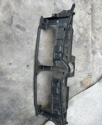 Citroen C4 II Picasso Front bumper support beam 9676051877 40142206 131240214