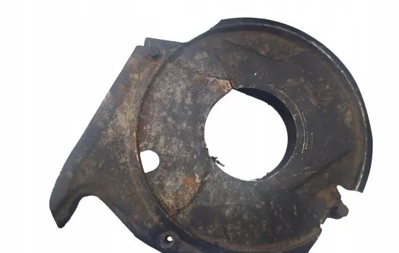 Volkswagen II LT Timing belt guard (cover) 074109121A
