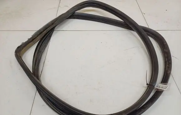 Fiat Ducato Rubber seal front coupe door
