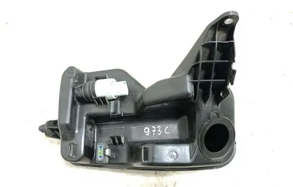 Mercedes-Benz EQS V297 Windshield washer fluid reservoir/tank A2978604400