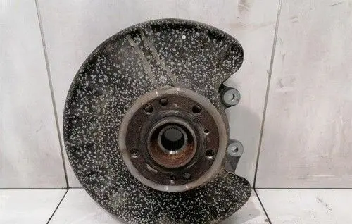 Mercedes-Benz GLE AMG (W166 - C292) Rear wheel bearing hub A1663500208