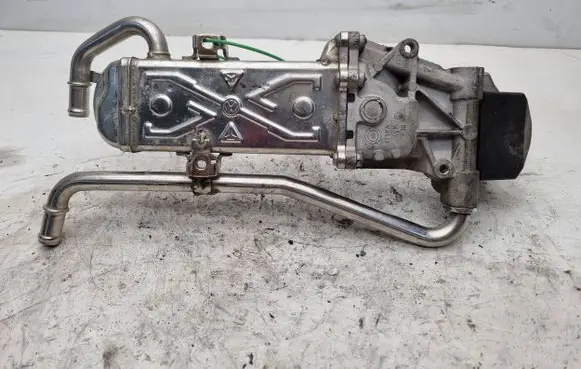 Seat Ibiza IV (6J,6P) EGR valve cooler 03P131512B