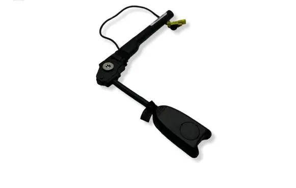 Opel Zafira C Front seatbelt buckle 624648600A 622265500C