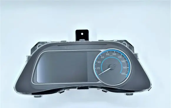 Nissan Leaf II (ZE1) Speedometer (instrument cluster) 248105SH2C 19101185110257 9X1111SN