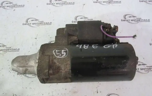 Mercedes-Benz ML W164 Starter motor 0001108197