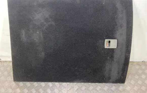 Alfa Romeo Stelvio Trunk/boot floor carpet liner 1561294610