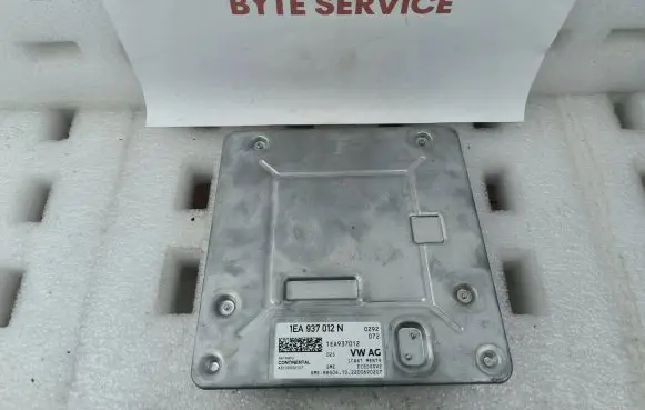 Gateway control module