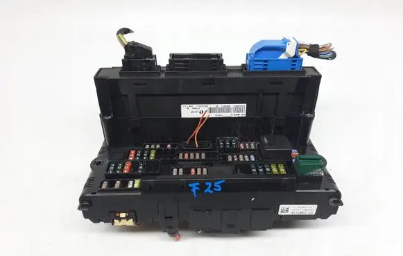BMW X3 F25 Engine N20B20