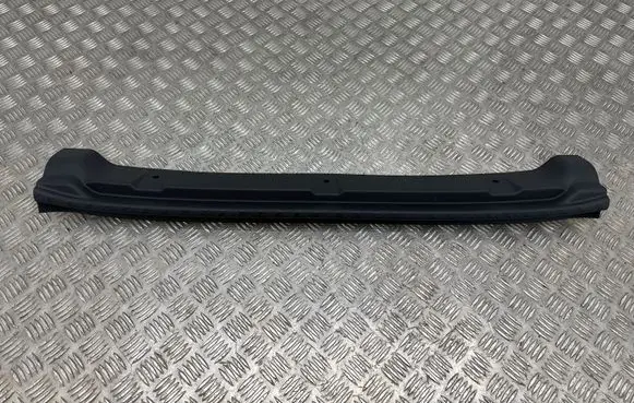 Ford Ecosport Trunk/boot sill cover protection GN15A40352DB