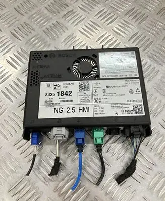 Opel Insignia B GPS navigation control unit/module 84251842