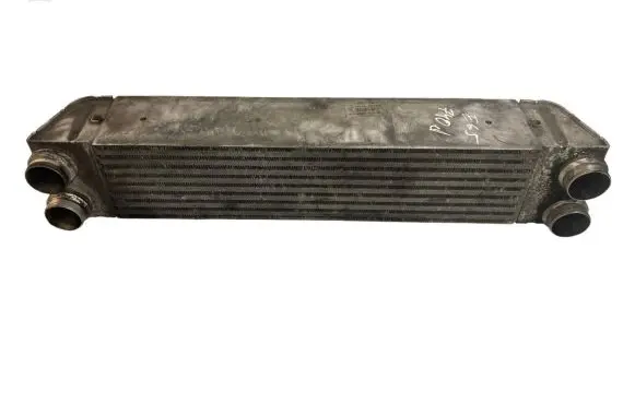 BMW 7 E65 E66 Intercooler radiator 2248479 17512248479