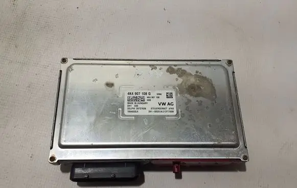 Audi A6 S6 C8 4K Camera control unit module 4K4907108G