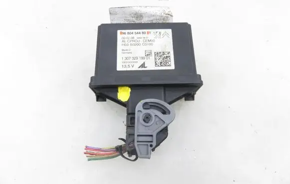 Peugeot 308 Light module LCM 9680454480