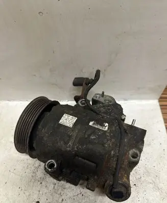 Seat Ibiza IV (6J,6P) Air conditioning (A/C) compressor (pump) 6Q0820803G 4471803205 20040620825